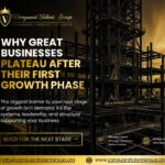Why Great Businesses Plateau After Their First Growth Phase